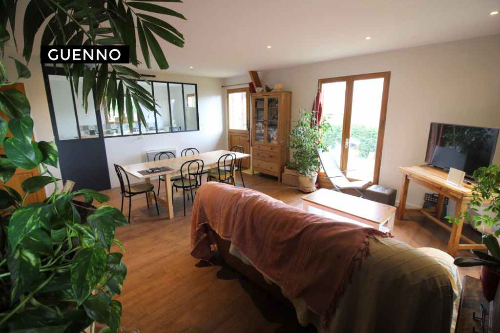 Maison T5 à Saint médard sur ille