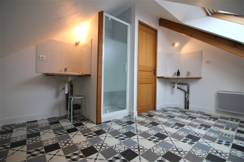 Maison T5 à Saint médard sur ille