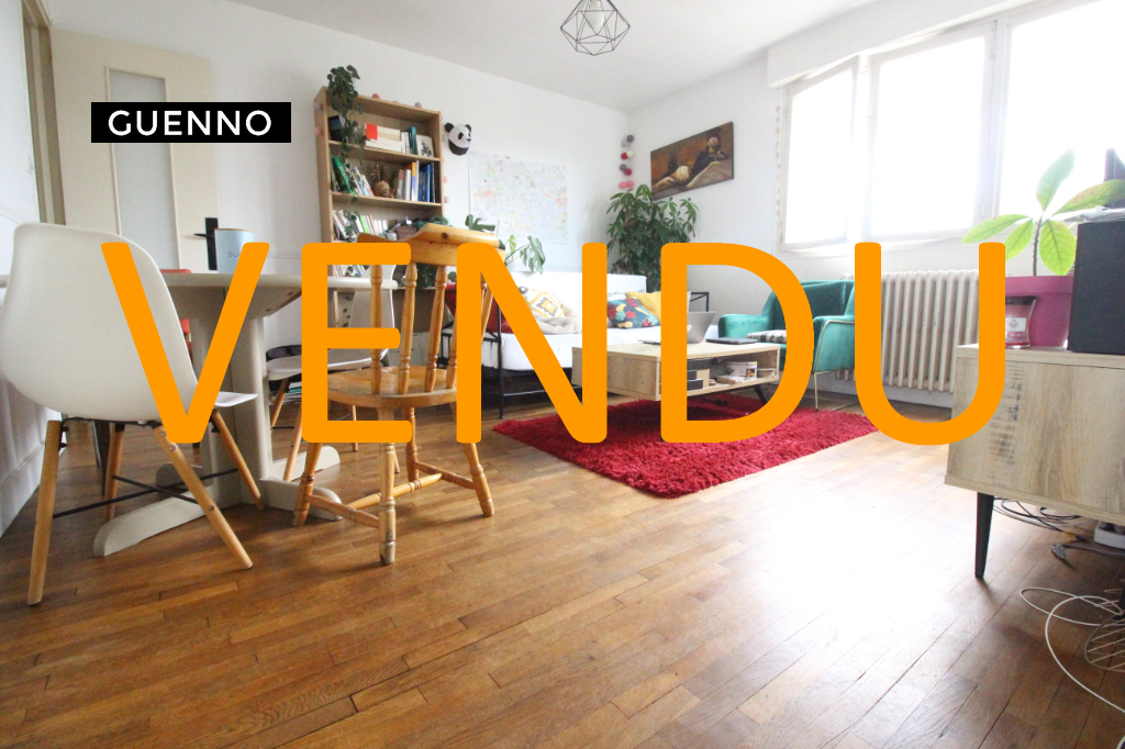 Appartement T3 à Rennes