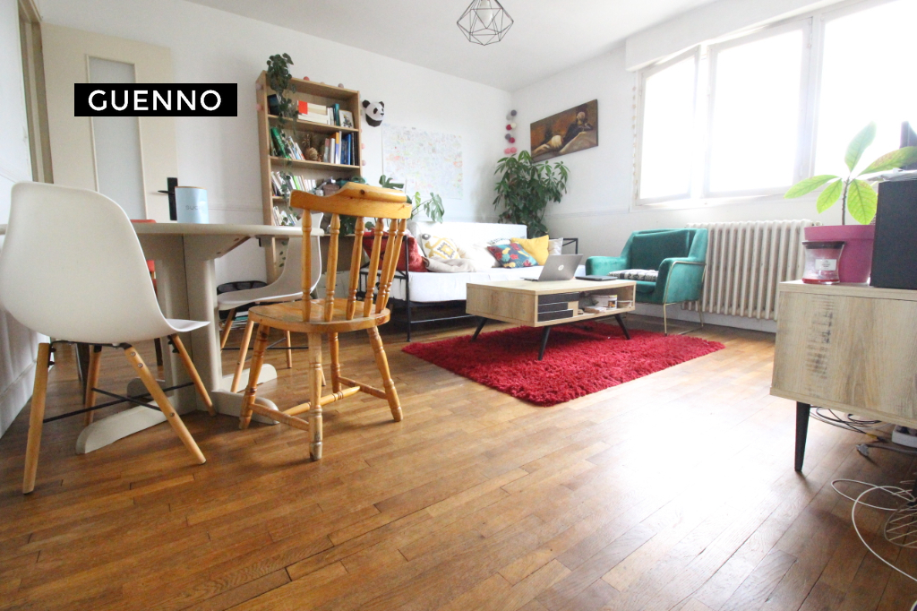 Appartement T3 à Rennes