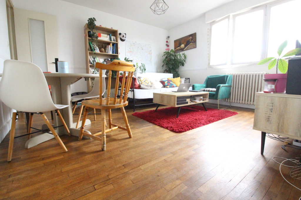 Appartement T3 à Rennes