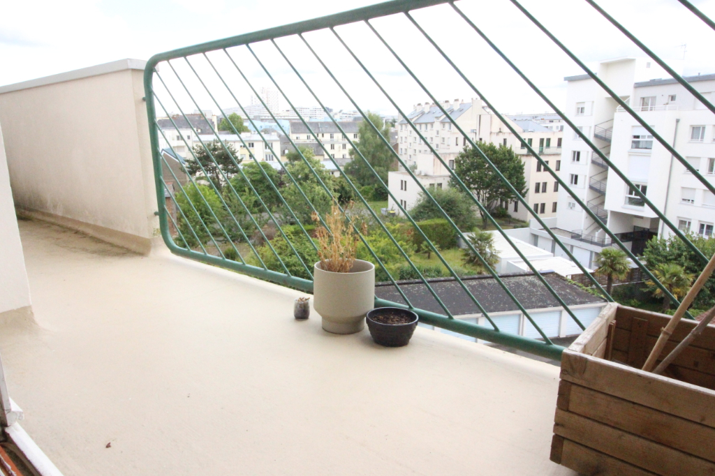Appartement T3 à Rennes