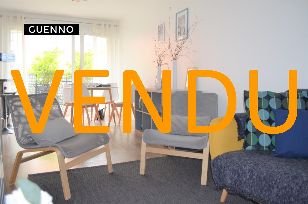 Appartement T4 à Rennes