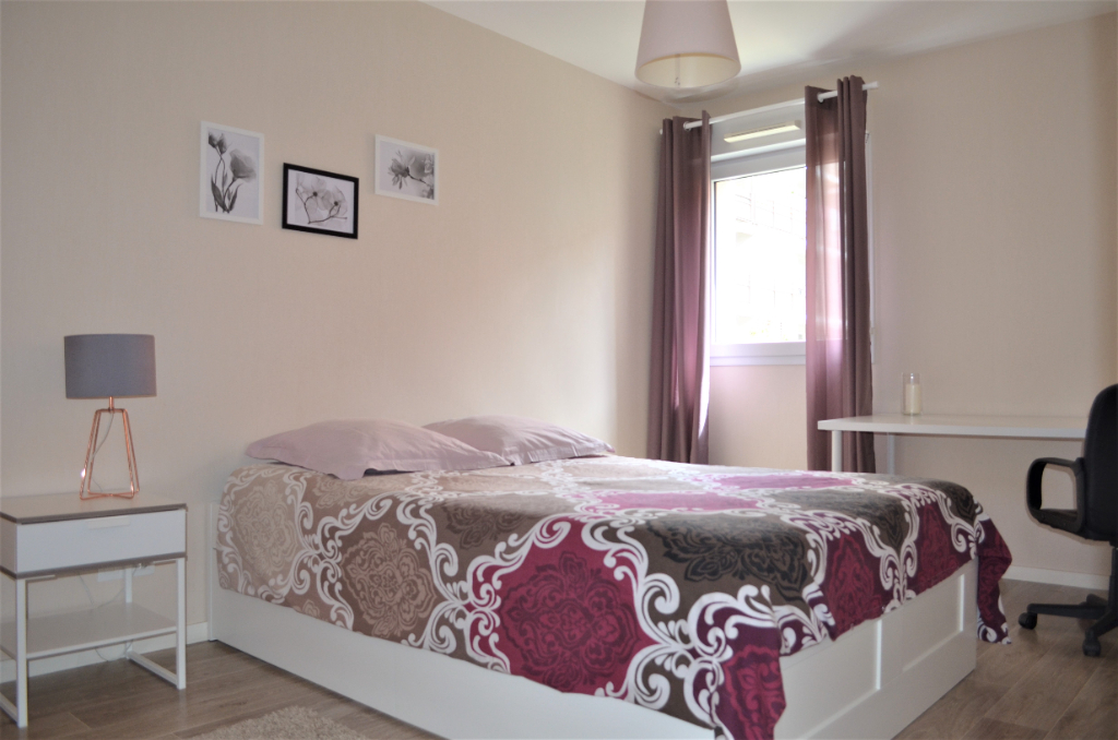 Appartement T4 à Rennes