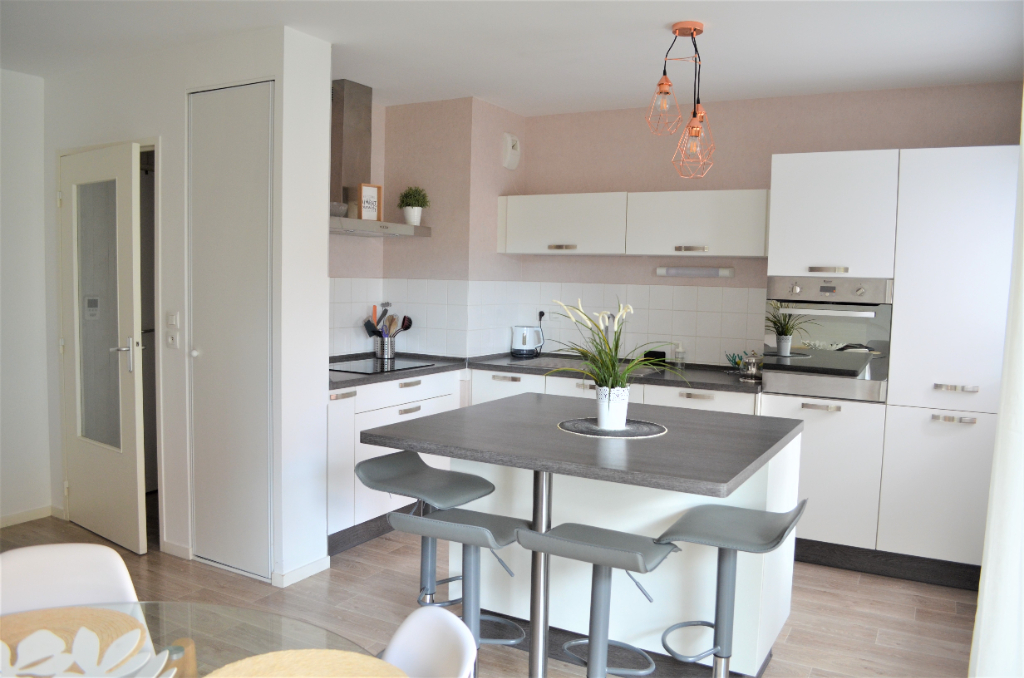 Appartement T4 à Rennes