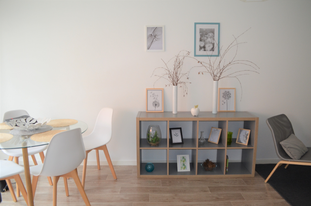 Appartement T4 à Rennes