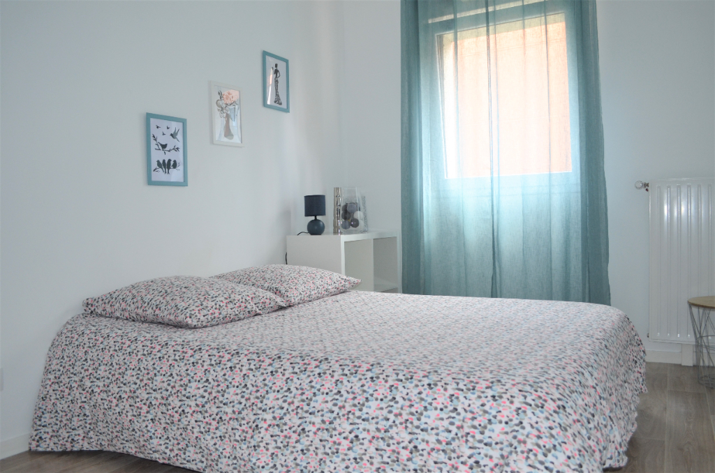 Appartement T4 à Rennes