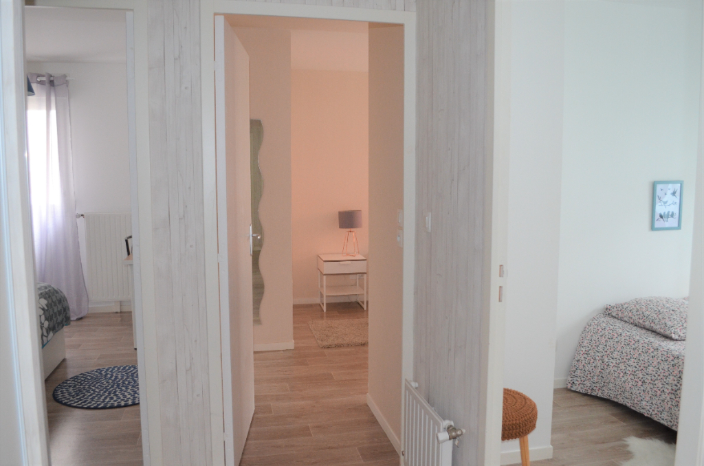 Appartement T4 à Rennes