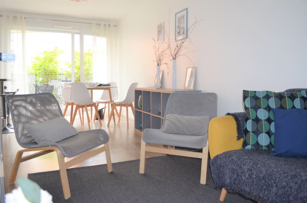 Appartement T4 à Rennes