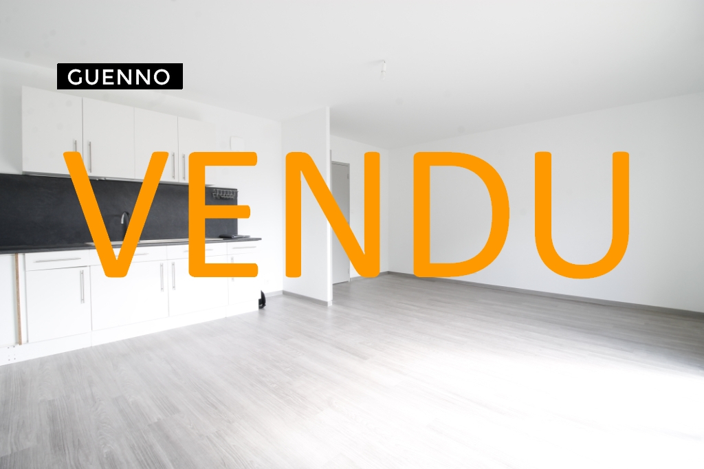 Appartement T2 à Vern sur seiche