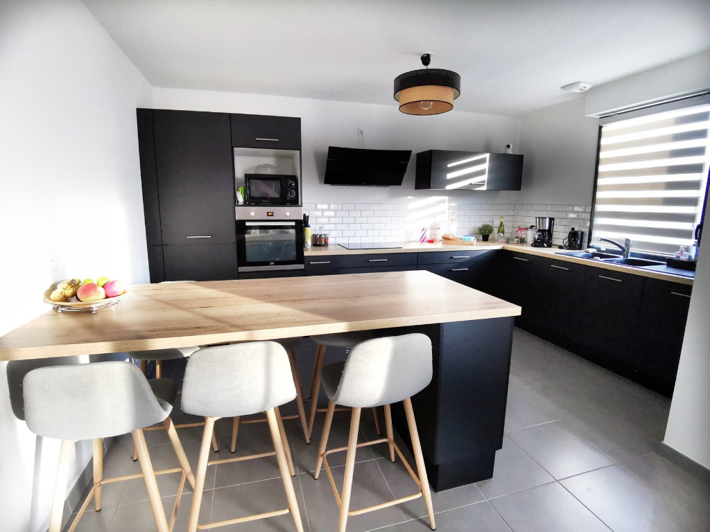 Maison T7 à Chateaugiron