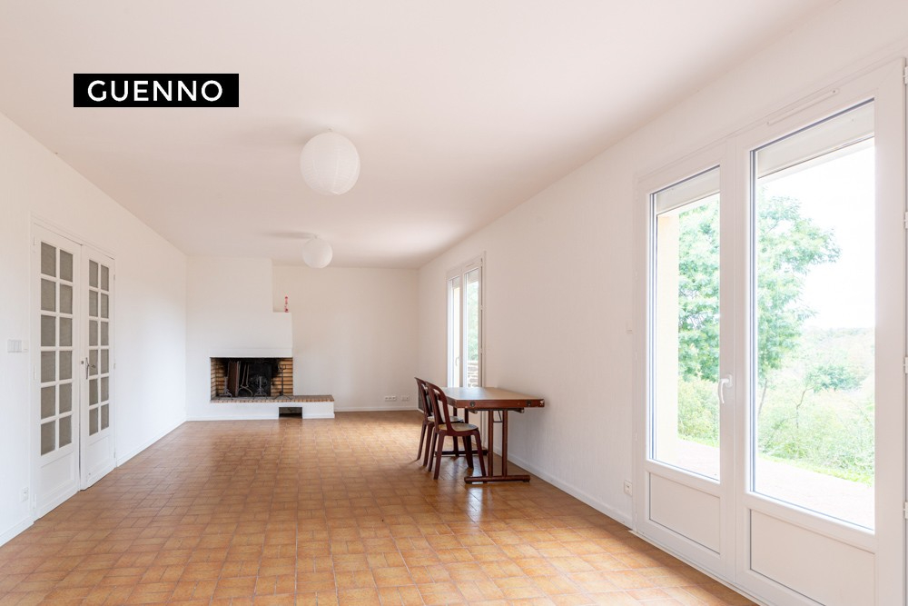 Maison T6 à Saint thurial