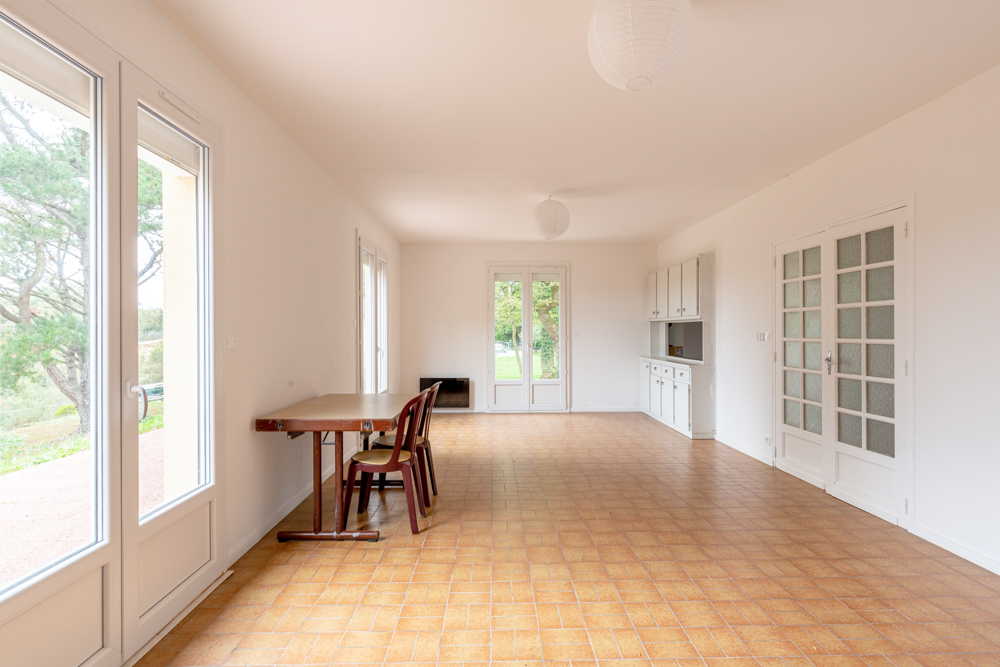 Maison T6 à Saint thurial