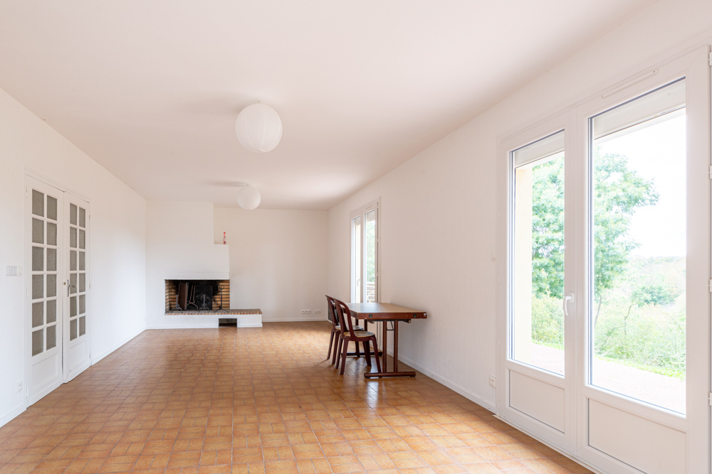 Maison T6 à Saint thurial