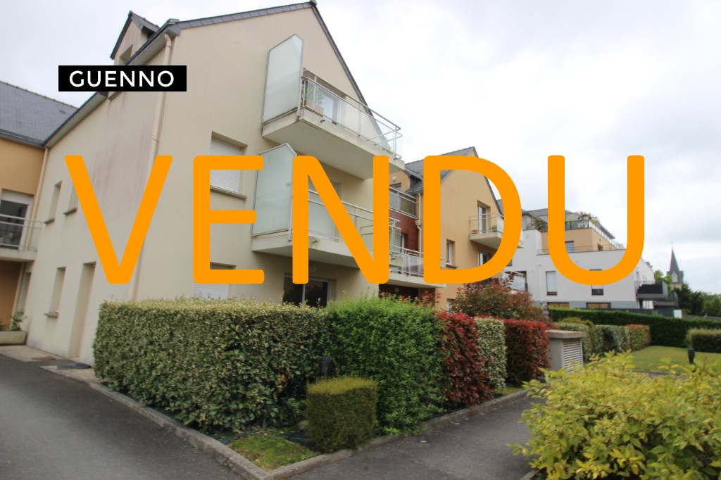 Appartement T2 à Noyal chatillon sur seiche