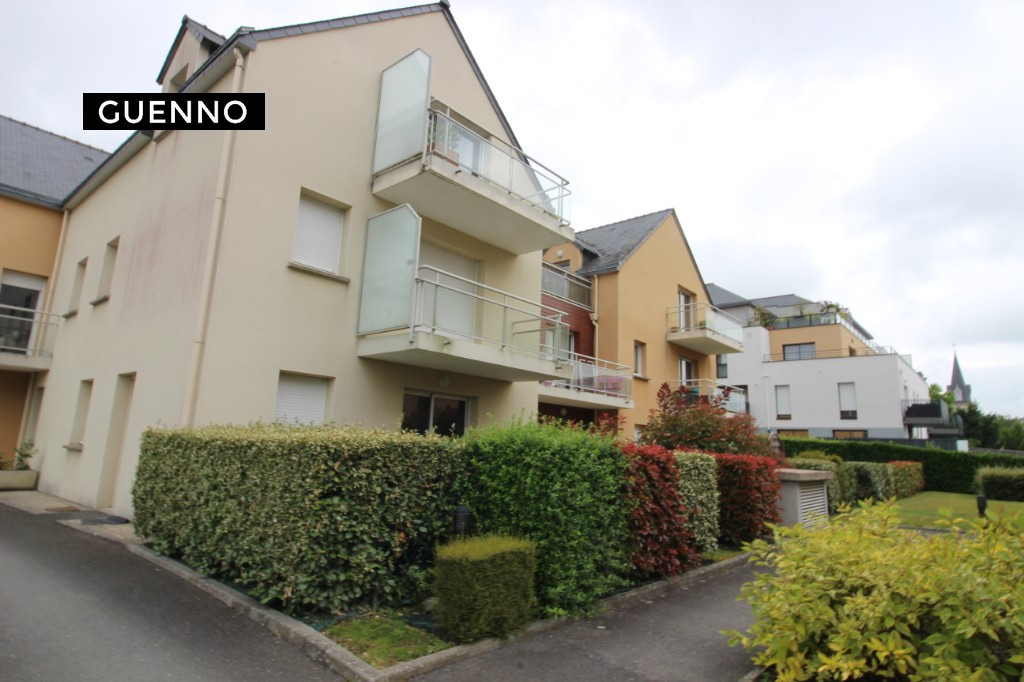 Appartement T2 à Noyal chatillon sur seiche