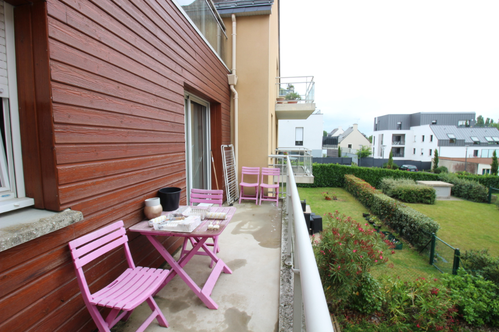 Appartement T2 à Noyal chatillon sur seiche