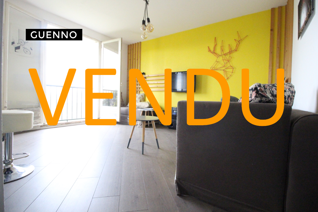 Appartement T2 à Rennes