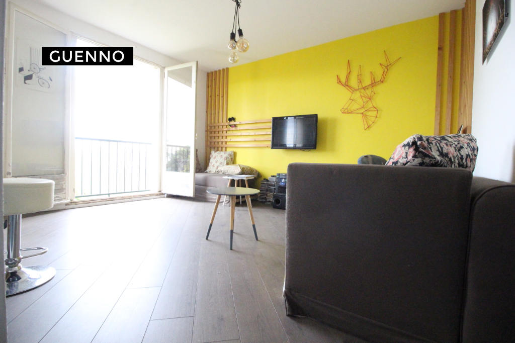 Appartement T2 à Rennes