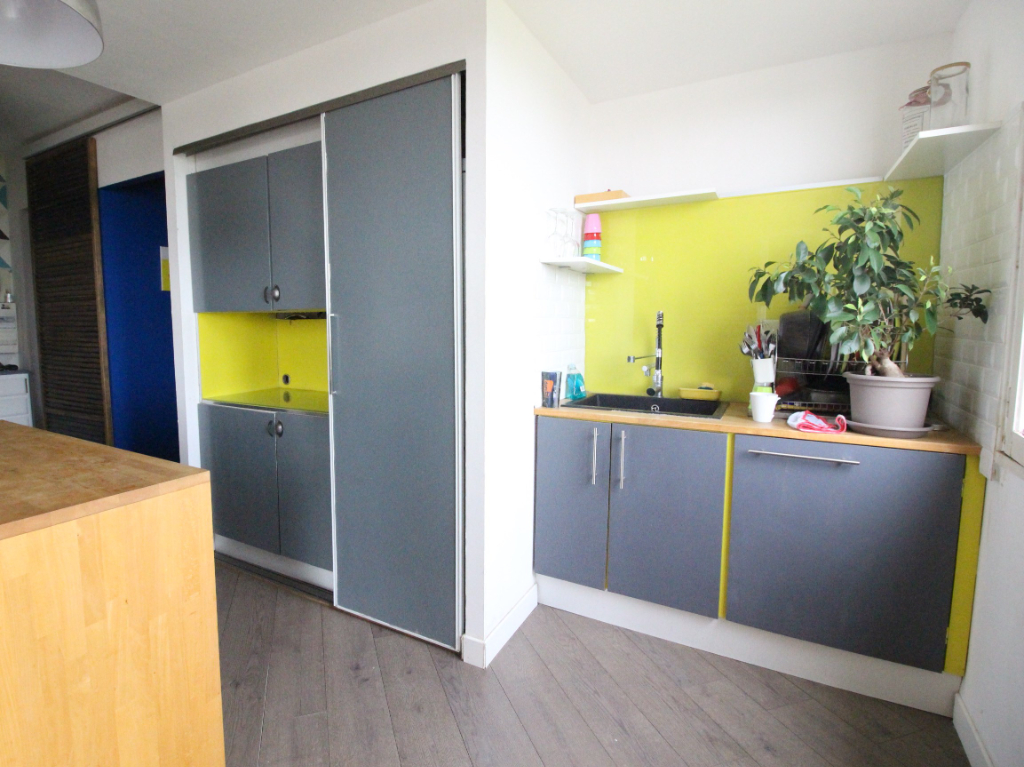 Appartement T2 à Rennes