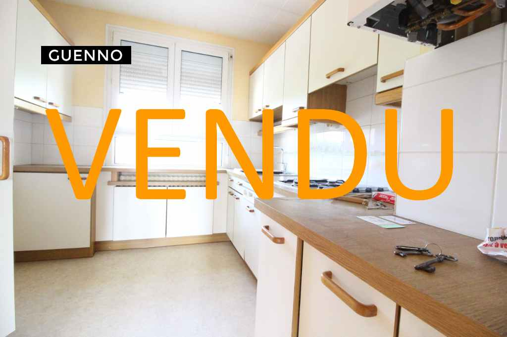 Appartement T3 à Rennes