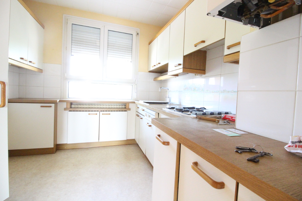 Appartement T3 à Rennes