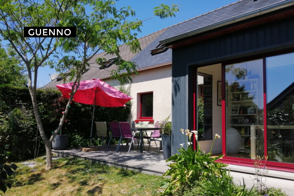 Maison T6 à Bruz