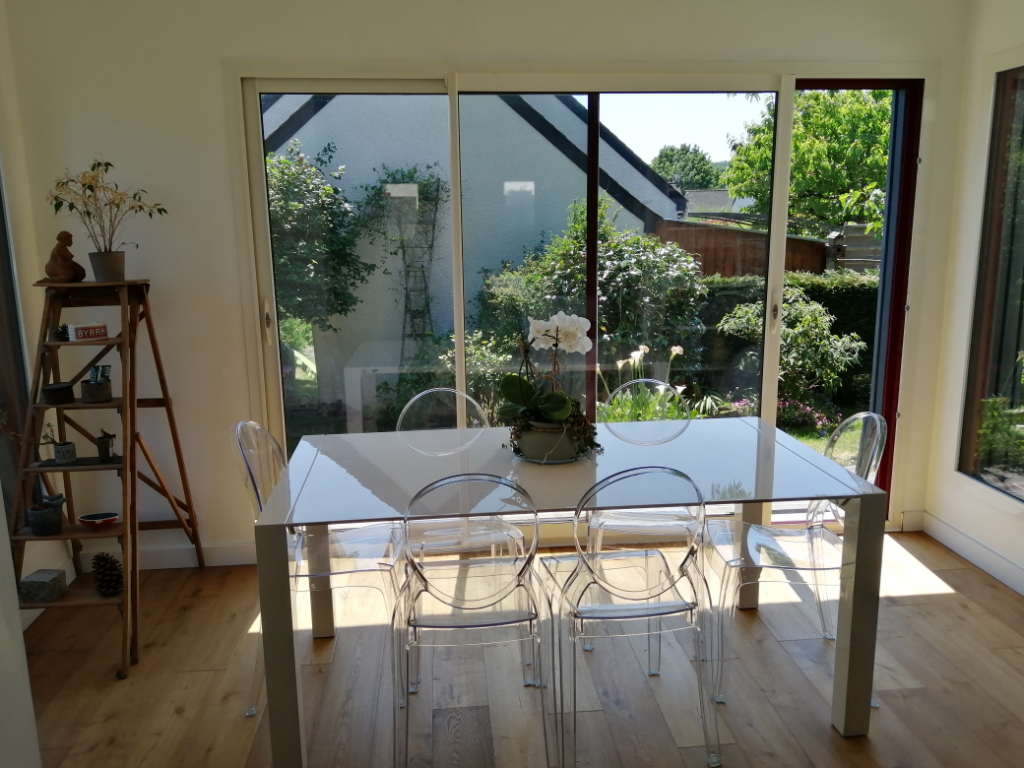 Maison T6 à Bruz