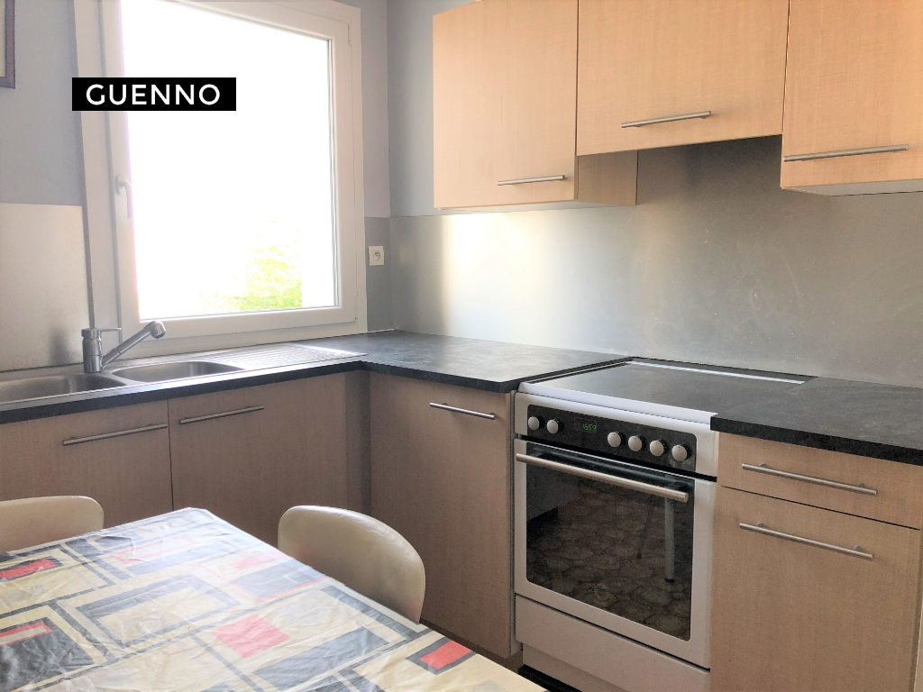 Appartement T4 à Rennes