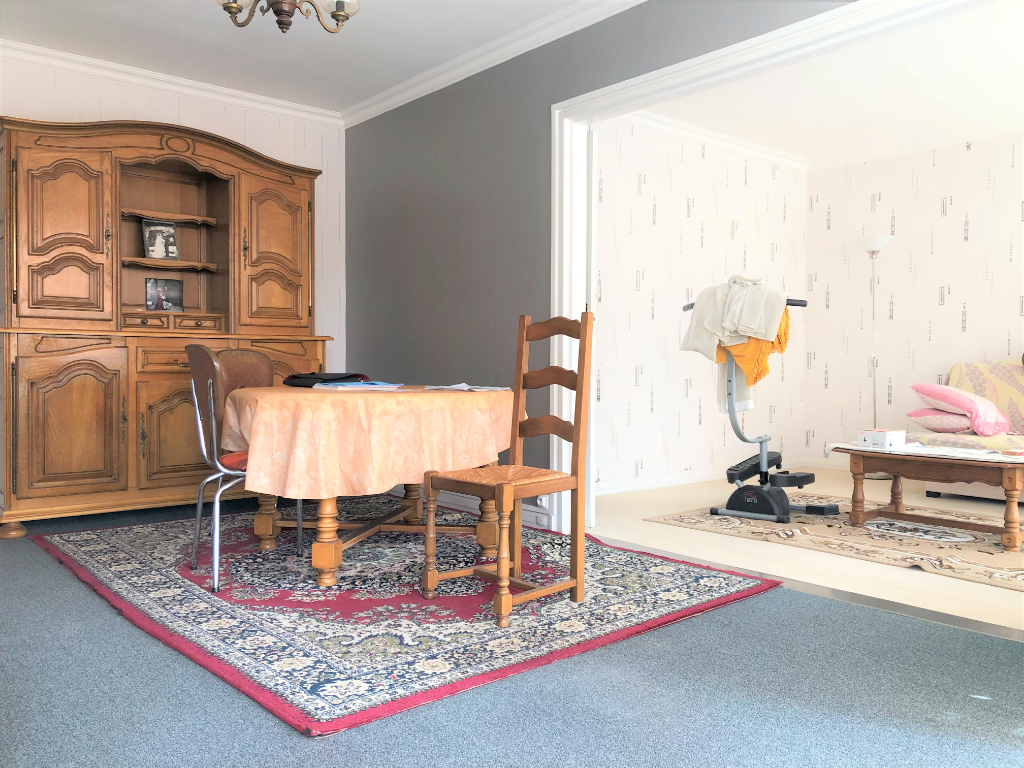 Appartement T4 à Rennes