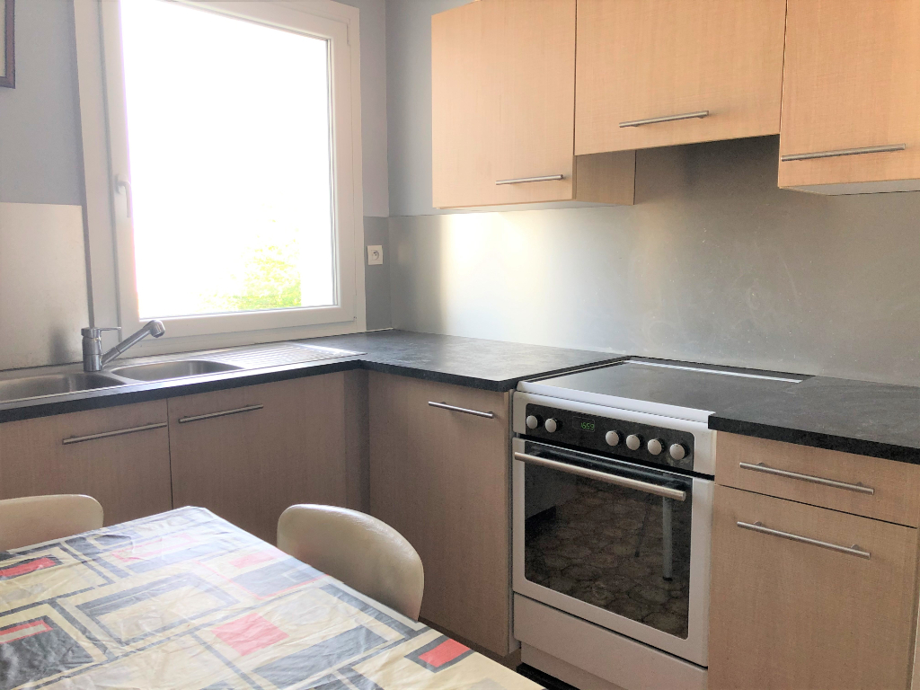 Appartement T4 à Rennes