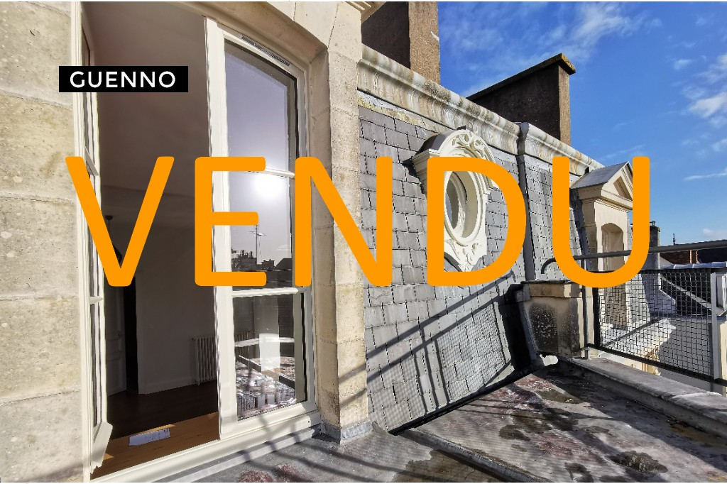 Appartement T5 à Rennes