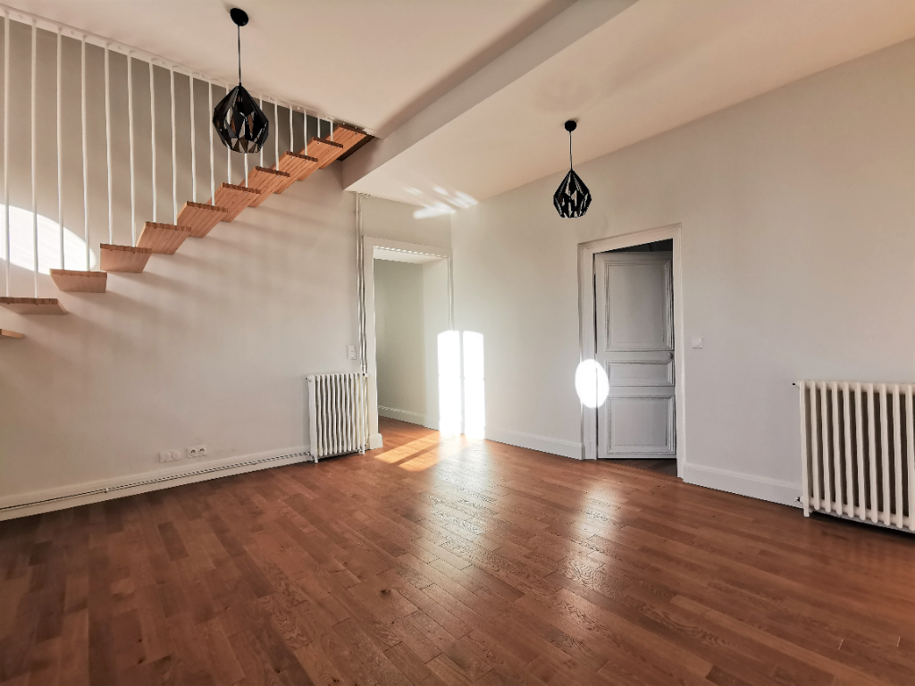 Appartement T5 à Rennes