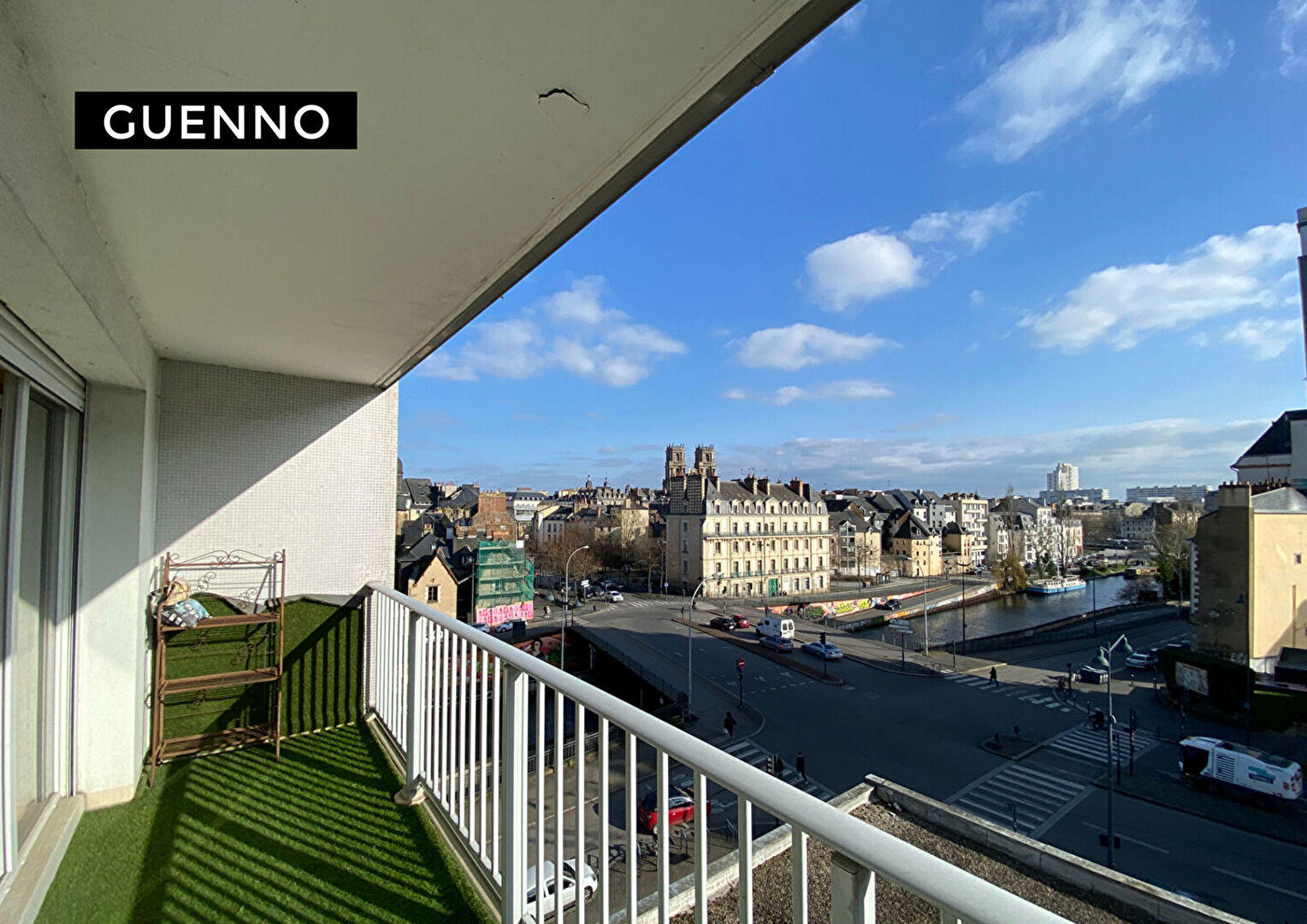 Appartement T6 à Rennes