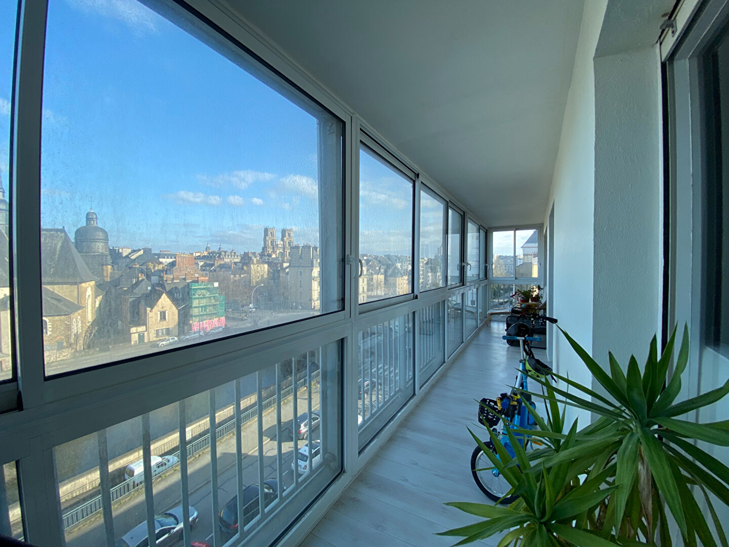 Appartement T6 à Rennes