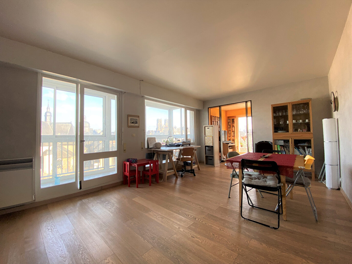 Appartement T5 à Rennes