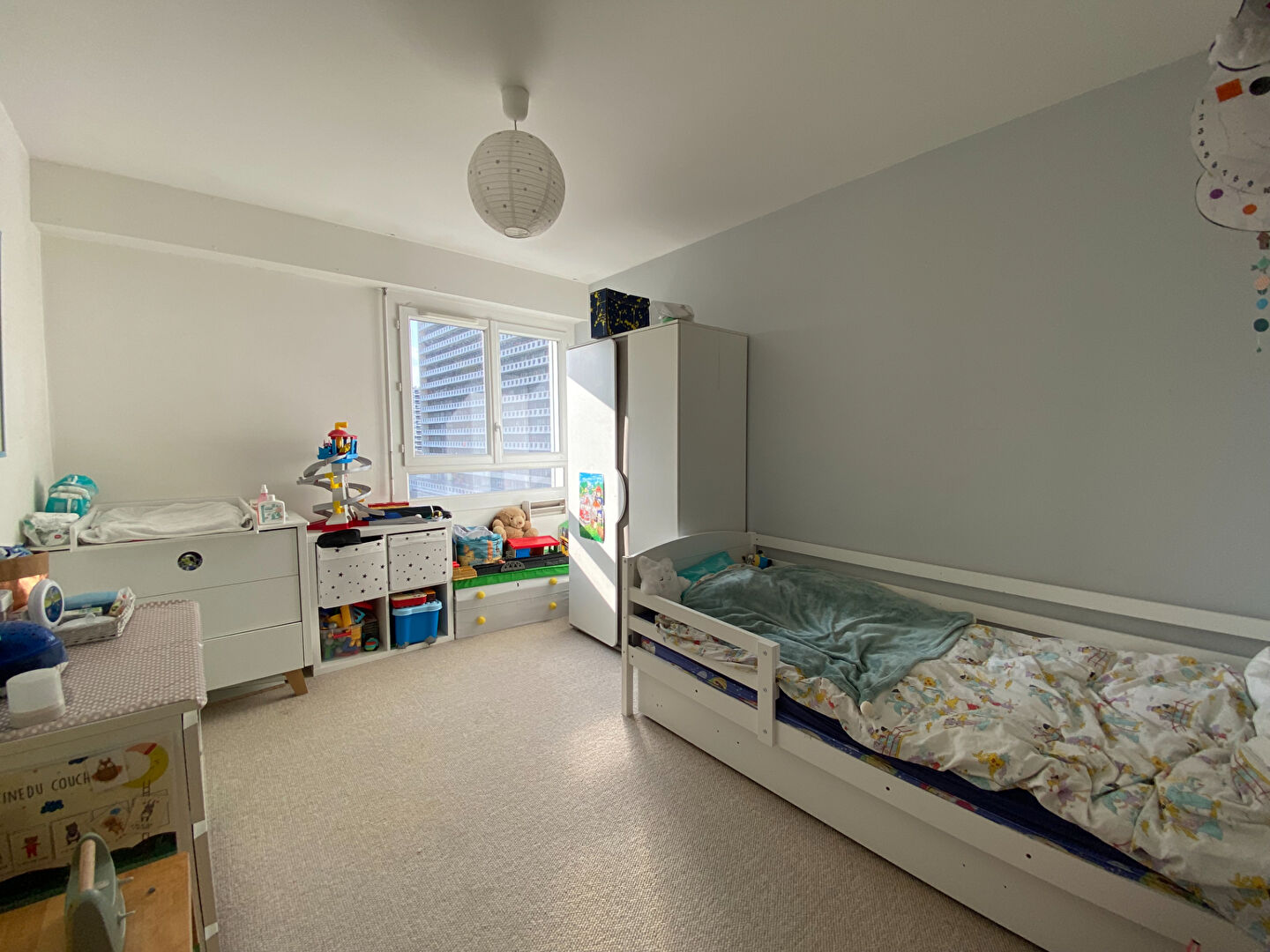 Appartement T6 à Rennes