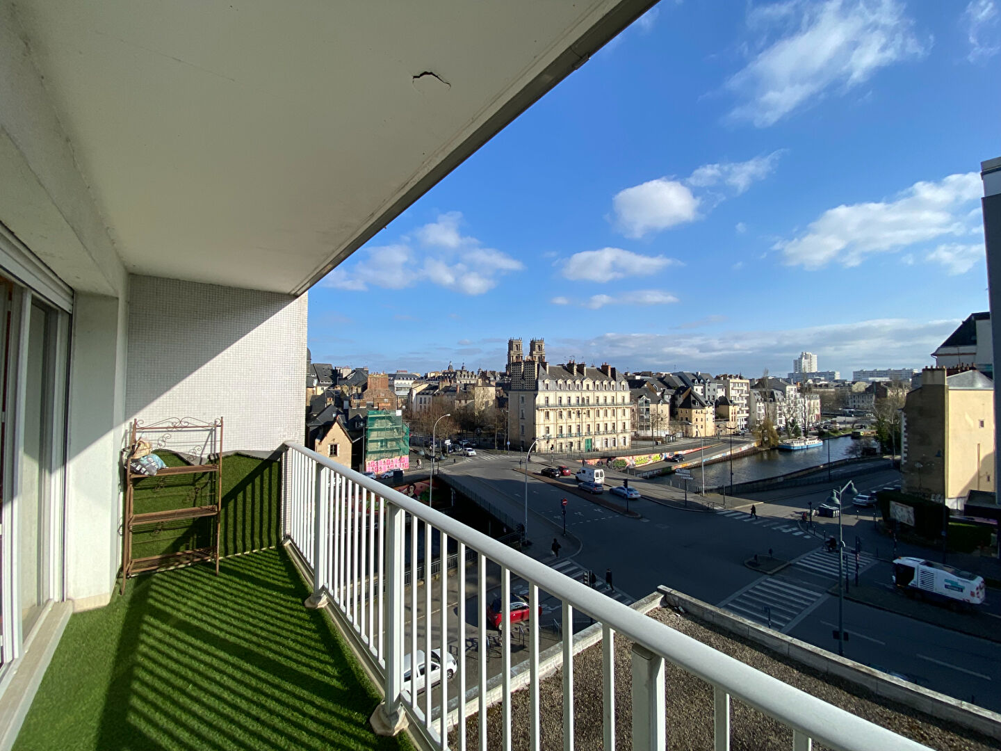 Appartement T6 à Rennes