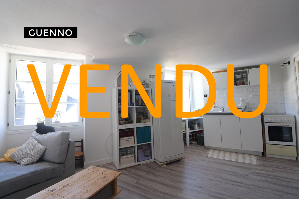 Appartement T2 à Rennes
