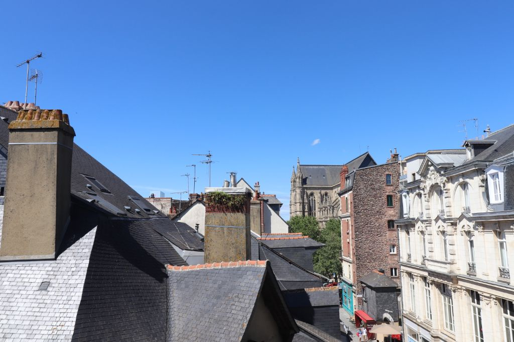 Appartement T2 à Rennes