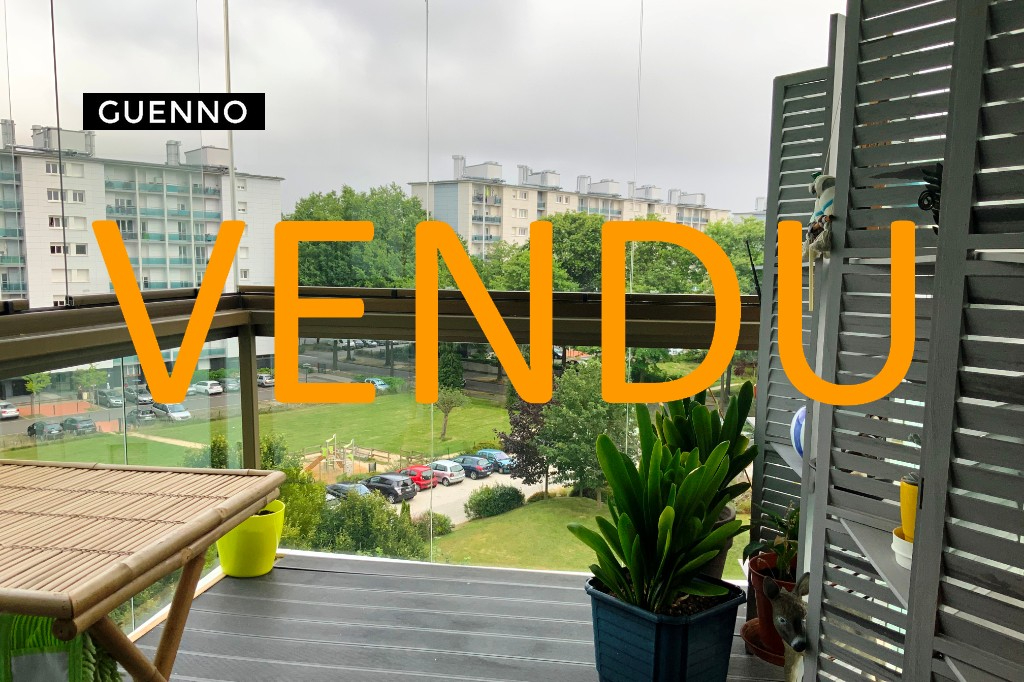Appartement T4 à Rennes