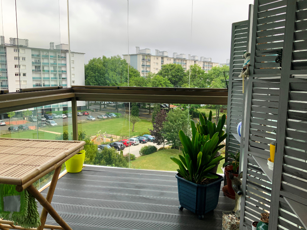 Appartement T4 à Rennes