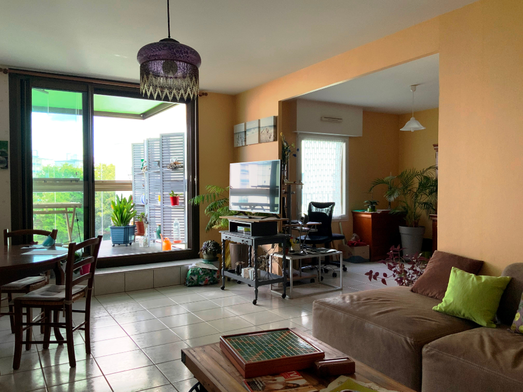 Appartement T4 à Rennes