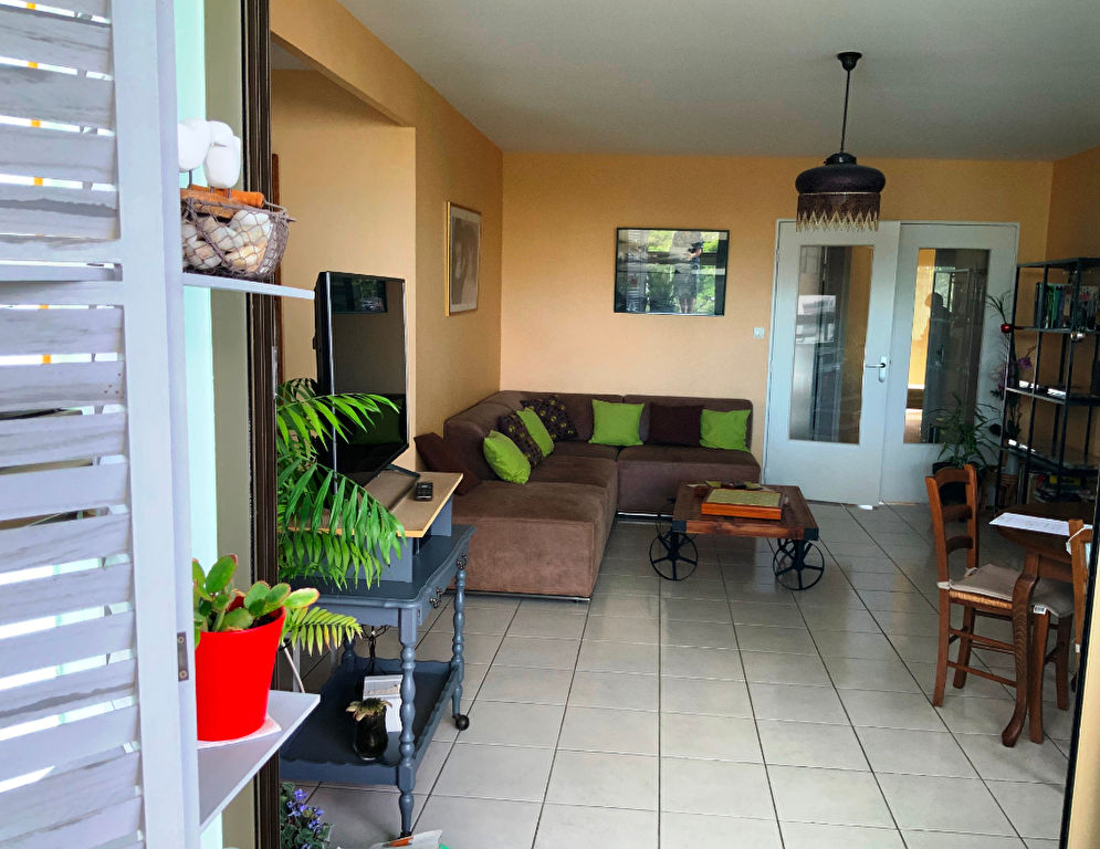 Appartement T4 à Rennes