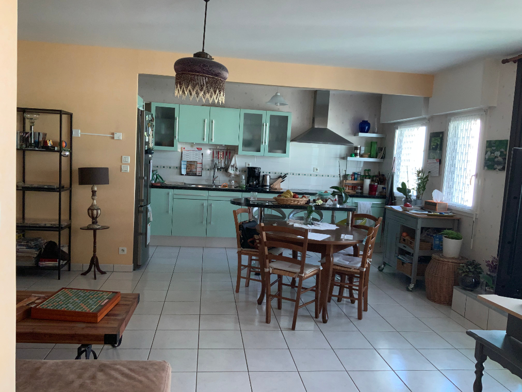 Appartement T4 à Rennes
