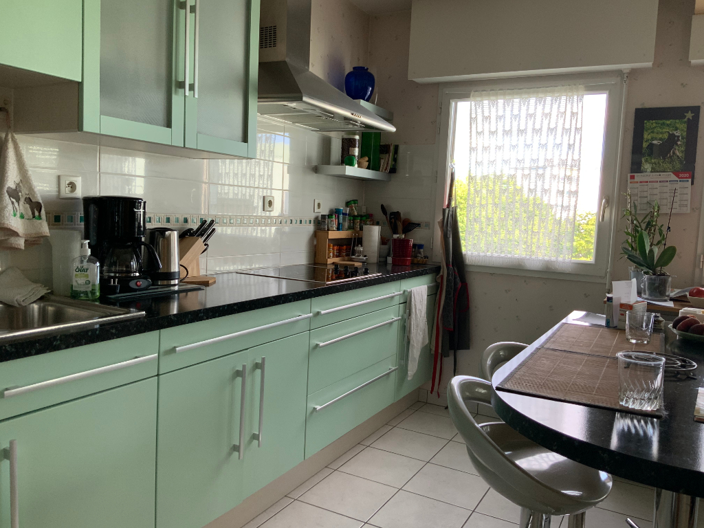 Appartement T4 à Rennes