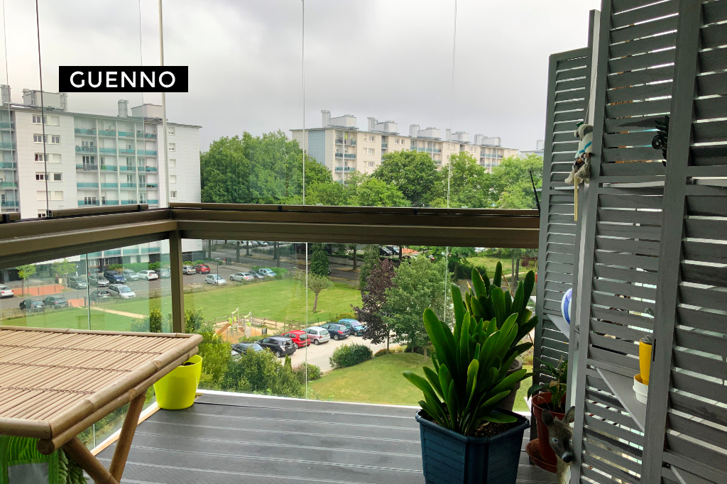 Appartement T4 à Rennes