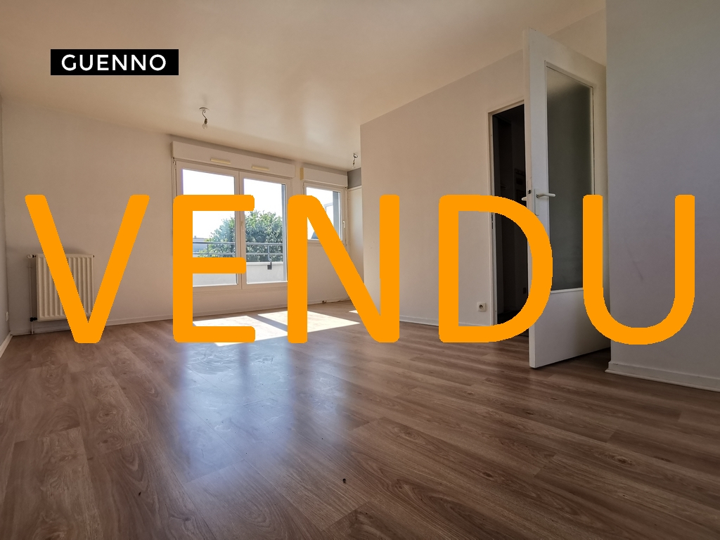 Appartement T2 à Chartres de bretagne