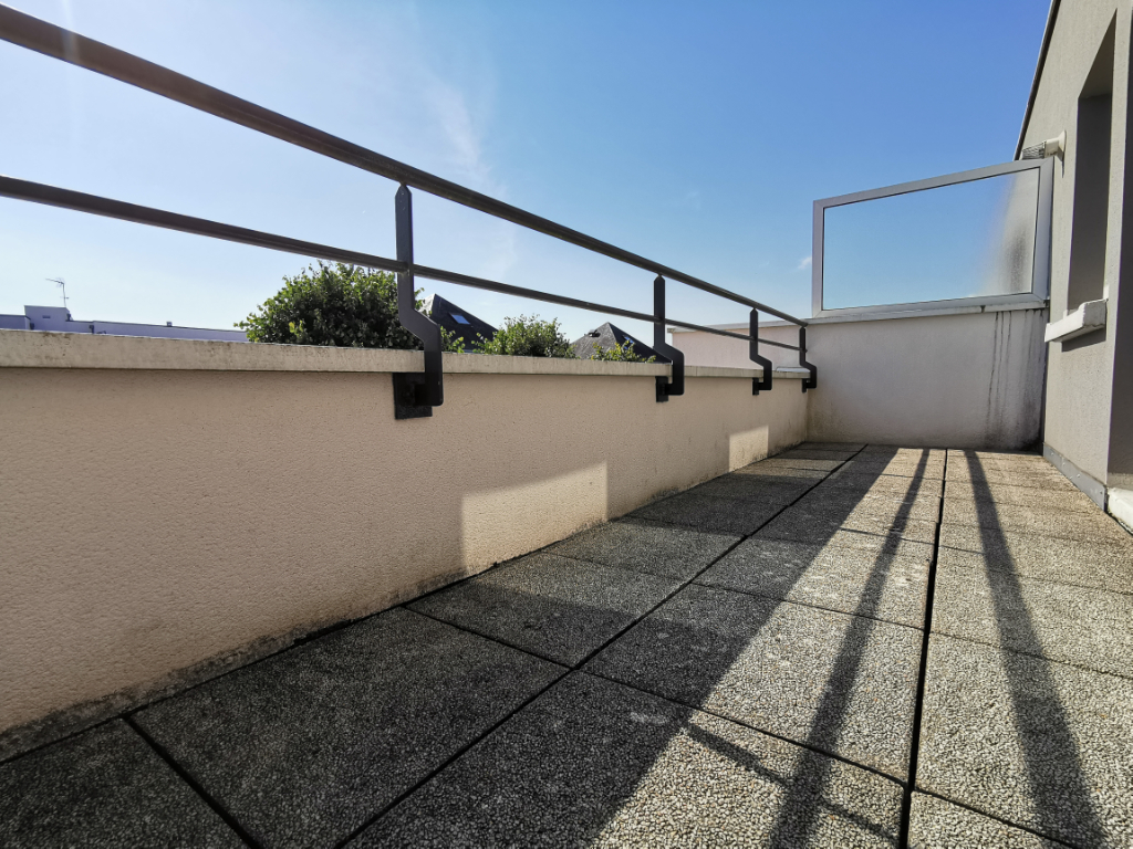 Appartement T2 à Chartres de bretagne