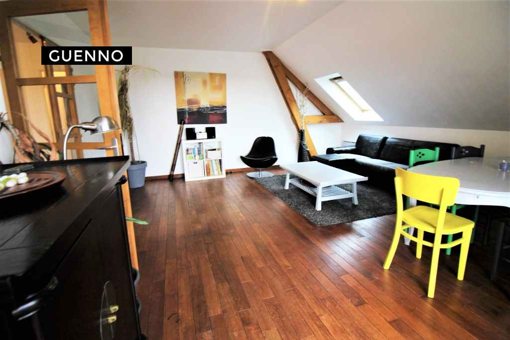 Appartement T4 à Acigne